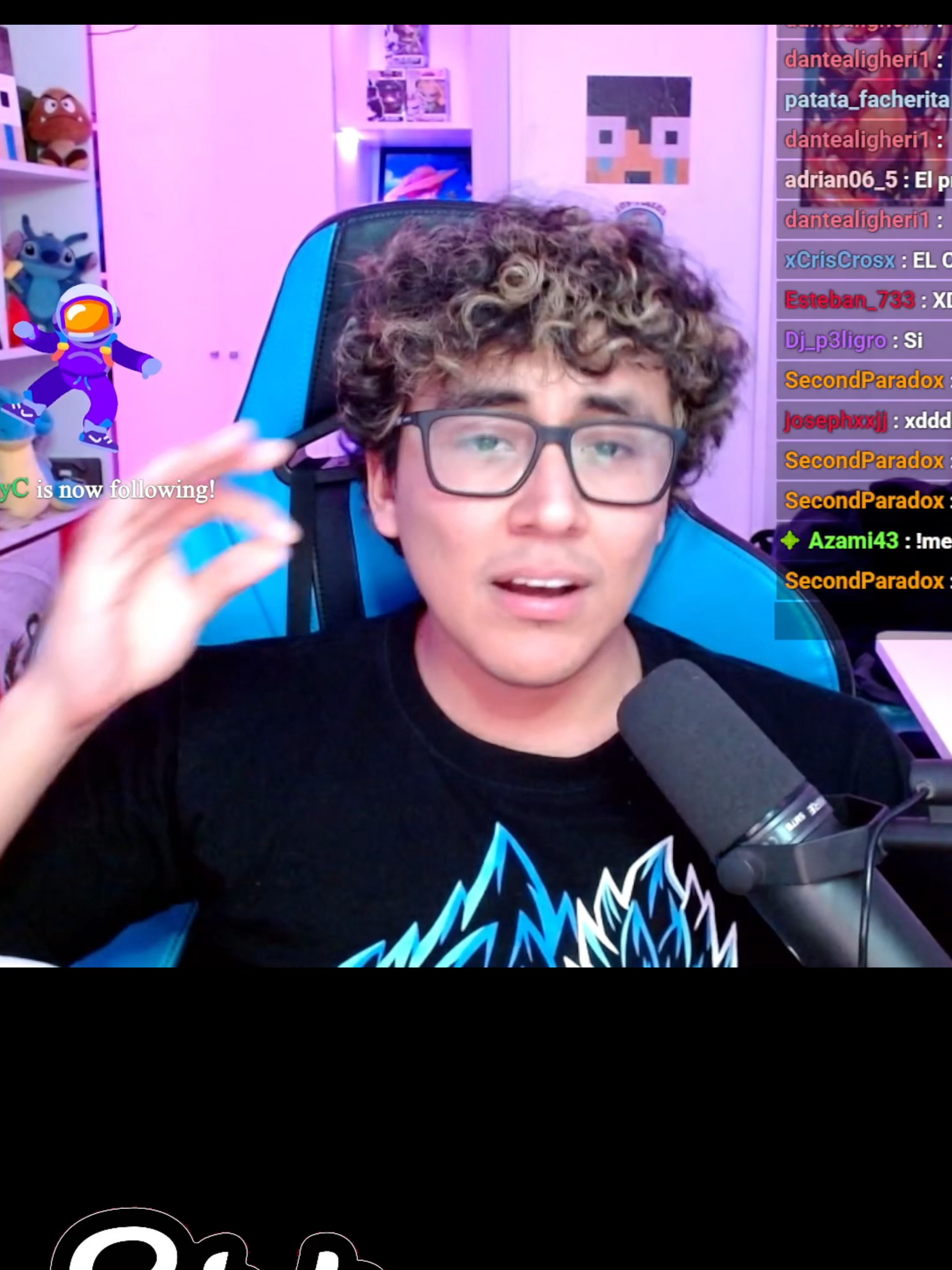 craft aun va a colaborara con daarick #an7hony96 #videoviral #emetsuki #foryoupage❤️❤️ #foryoupage #clips #anthonycraft #fyp #humor #sylvee #daarick #fyppppppppppppppppppppppp #glogloking #sachauzumaki #viral #humoor