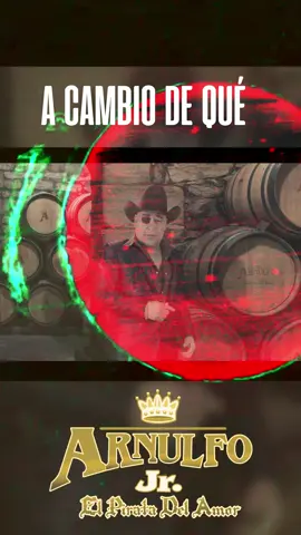 A Cambio de Qué - #arnulfojr #arnulfo #nuevamusica #vevo 