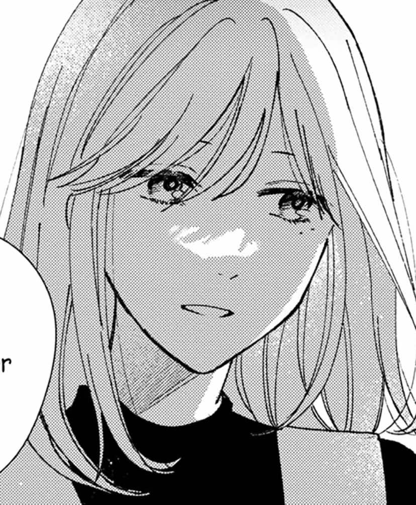 My personal fav yuri #howtobreakatriangle #yuri #三角形の壊し方 