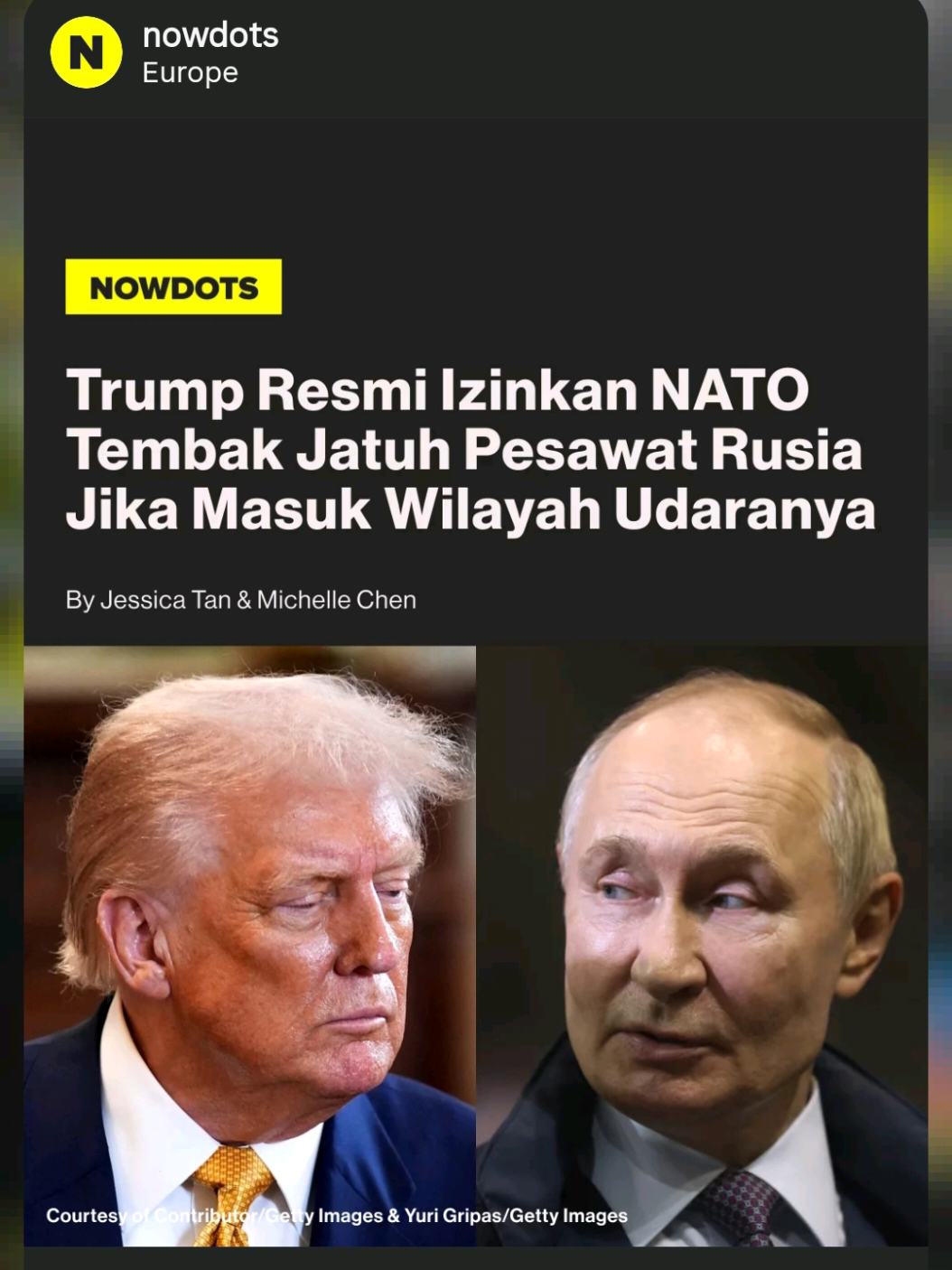 russia vs 32 negara #putin #russia #NATO #beritaperang #fyp 