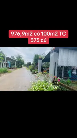 Đất này không mua thì mua ở đâu nữa ạ 976,9m2 có 100m2 thổ cư  Đường bê tông dân cư đông đúc Lh 058//358//3456 #bds #bdshcm #bdsbinhphuoc #bdsbinhduong #bdsgiare 