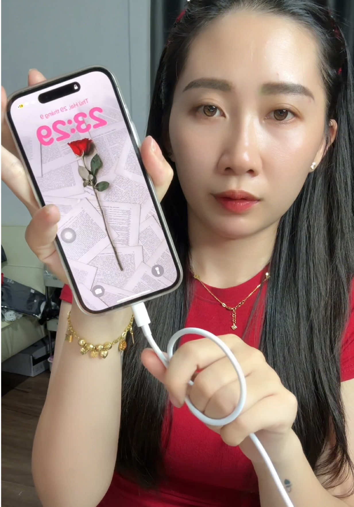 Sạc nhanh là khoái à #sacnhanh #bosacnhanhiphone 
