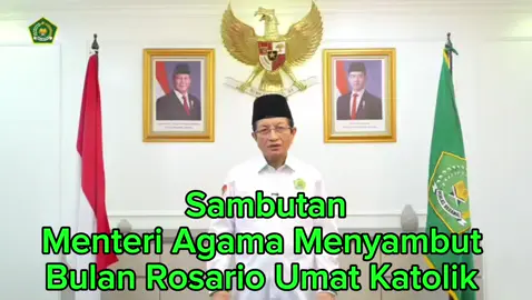 #fyppppppppppppppppppppppp  #katolikkukeren  #menteriagama  #fyp  #jangkauanluas 