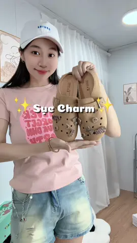 Hàng xịn đi êm hẳn ý #reviewgiaydep #xuhuong #sucnu 