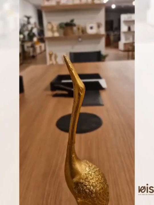 Escultura Passaro Garça Dourada em Resina💕link nos comentarios💕 #comented #likeforlike #viralizar #toptrend #descubra #oferta #achadinhos #promoção #comprasonline #descontos #shopee #lojaonline  #FYP #fy #foryou #viral #trend #paravoce #xyzbca #tiktokbrasil #estourar #explore