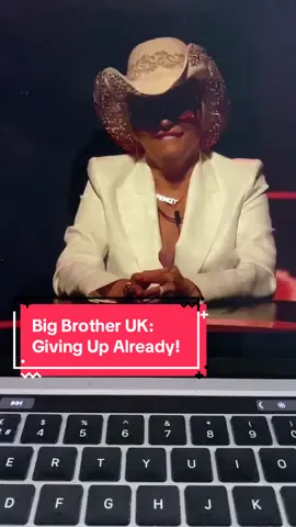 I think it’s Caroline going.  #bigbrother #bbuk #bigbrotheruk #bbuk2025 Sam Emily Caroline 