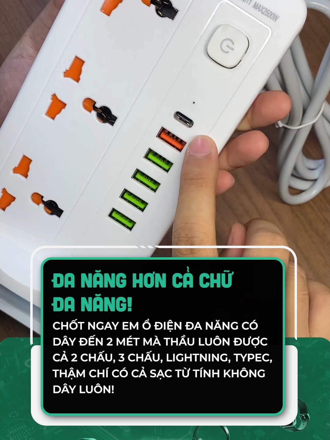 Tiện hơn những gì bạn nghĩ #cltech #Tech #congnghe #clmedia #celebnetwork #sac #dientu