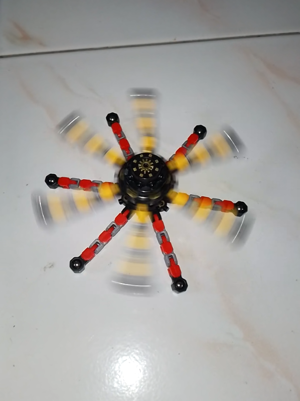 Mainan anak gangsing spinner #fidgetspinner #gangsing #pemadamgansing #fyp 