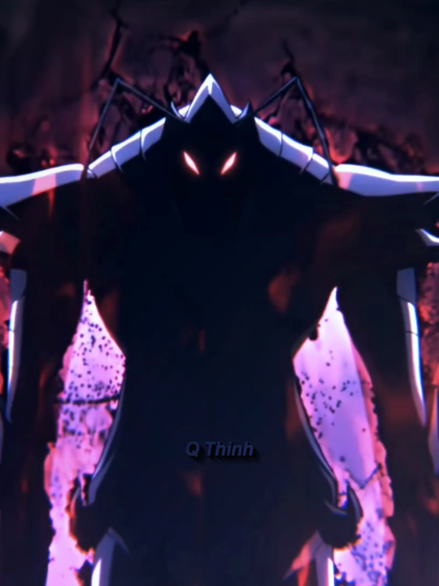 mất em tôi trở thành kiến vương mạnh nhất... #anime #thinhluongg #beru #sololeveling 
