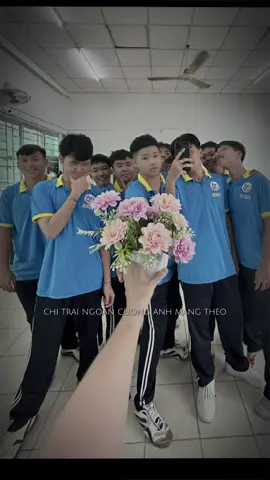#thpttanphongq7 #xhtiktok #viral 