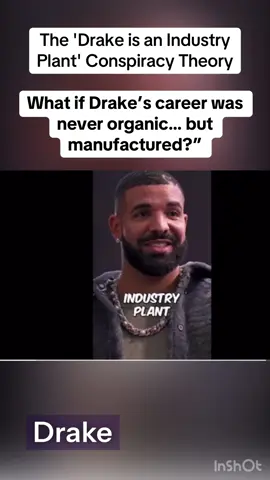 We discuss the theory that Canadian rapper Drake's rise to fame was orchestrated by music industry executives who propped him up from the beginning, unlike artists who struggle for years. The theory points to Drake's early career in the Canadian teen drama Degrassi, his immediate signing to Lil Wayne's Young Money Entertainment without releasing much independent music, and his perfectly crafted image transformation from TV actor to hardcore rapper, suggesting marketing teams carefully designed this transition. The conspiracy also examines Drake's family connections, as his supposed humble beginnings didn't align with having an established musician father and alleged connections to various music industry figures. #ForgottenStories #HistoryTok #MysteryTok #CrimeTok #DarkHistory 