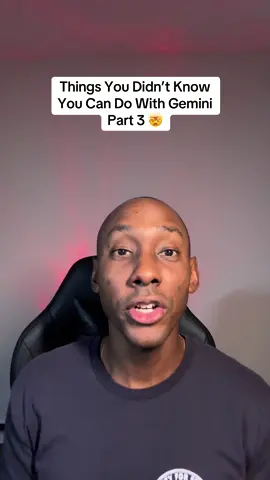 Things You Didn’t Know You Can Do With Gemini  Part 3 🤯 #ai #aitools #airobots #gemini #nanobanana 