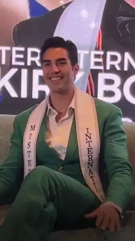 Kirk's comment on having a BL project with Mr. Korea. #kirk #seungho #korea #bl #philippines 