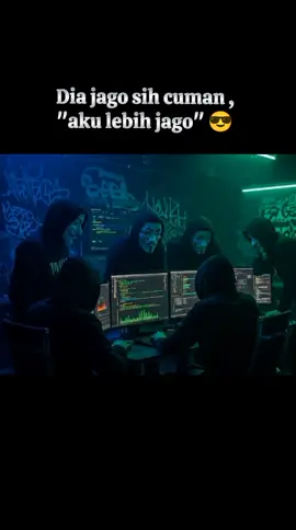 Ada bang Jago 😎  #kimOchi #anoncyberteam #anonymous #indonesia #fypシ゚ 