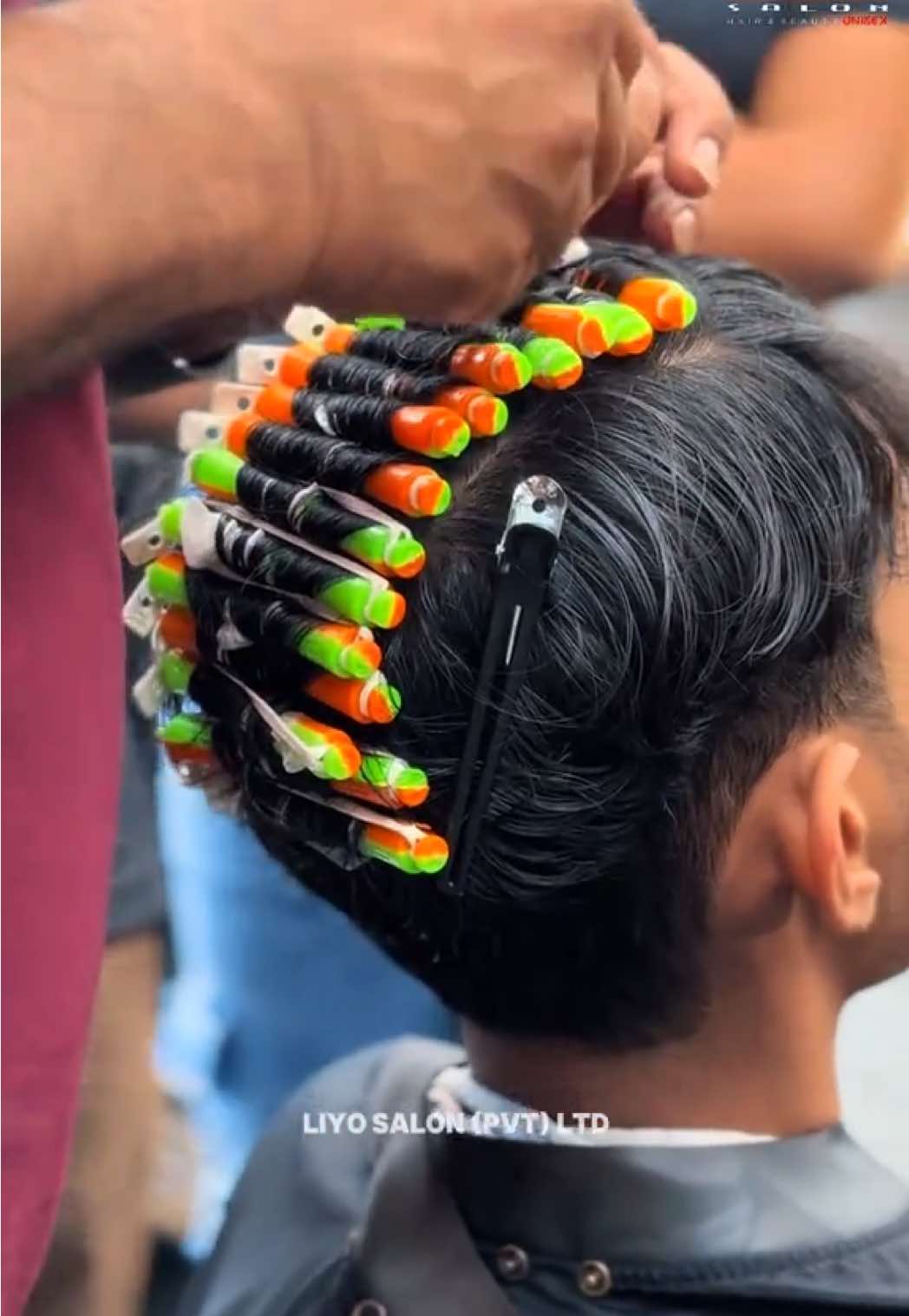 කොහොමද බලන්න Curl එක මෙයාට Match වෙනවද? Natural Hair එකට වඩා අපි හිතන්නේ මෙයාට Curl Hair එක Match වෙනවා  Hair Curls Done By Salon LIYO (PVT) Ltd. Dhanushka Chathuranga Contact Us - 0773885122 / 0112812130 Salon LIYO (PVT) Ltd Instagram :- https://www.instagram.com/liyo_dhanushka/ YouTube :- https://youtube.com/c/SalonLiyo TikTok :- https://www.tiktok.com/@liyo_salon?_t=8XSK8HX2gMc&_r=1 #curlyhair #curlhairtutorial #SalonLiyo #Dhanushka_Chathuranga #fyp 