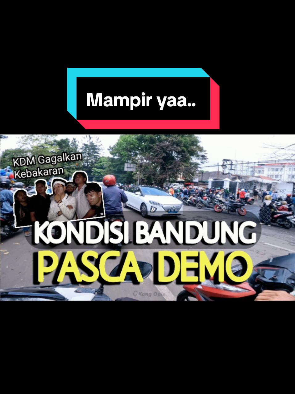 Hayoo.. udah pada nonton belum niih ⁉️..  Tonton dulu yuk, dan jangan lupa tinggalin jejak kalian ygy (Subscribe, Like, Comment)  #motoran #bandung #hobby #fyppppppppppppppppppppppp 