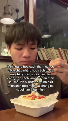 Bởi mình biết mình luôn một mình nên mình phải học những bài học đó #tuntapchoitoptop #xuhuong #trending #fyp 