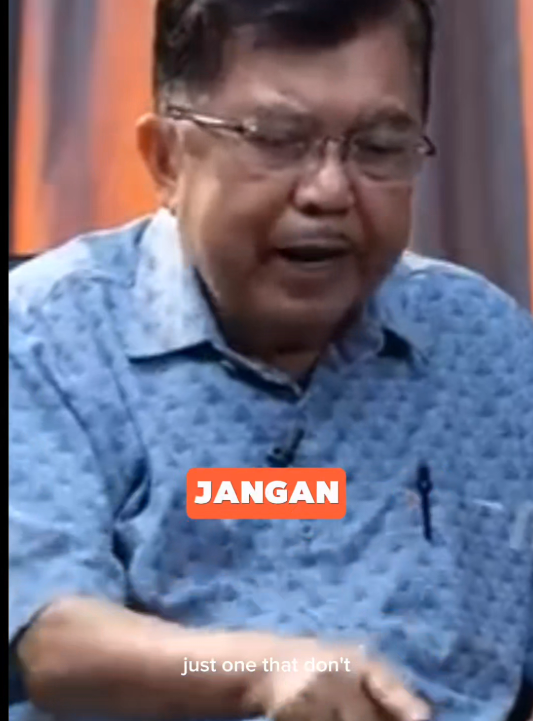 Jusuf Kalla menepis tuduhan Masjid digunakan kampanye #jusufkalla #kickandy #sejarah #podcast #podcastclips 