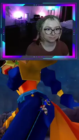 It’s called being in character! I’m just doing what sly would do! #fyp #Twitch #slycooper #jessijamess #youtuber 
