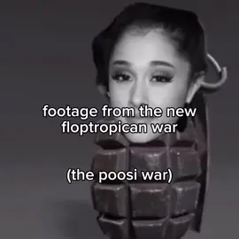 💔 devastating news: POOSI WAR ABRUPT 💅😭 #floptropica #fyp #viral #war #jiafei 
