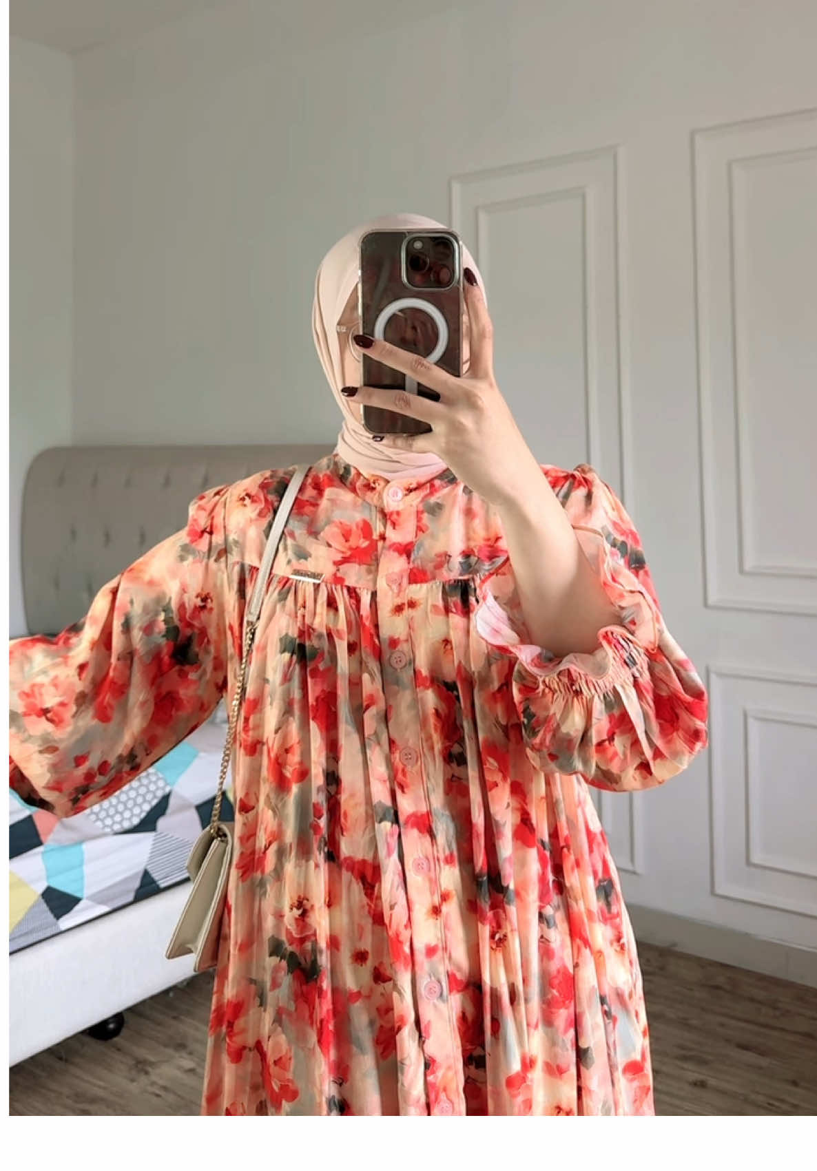 RAYNA DRESS By ZIYA  #gamisterbaru #gamiskekinian #gamisrayon #ziyadailyfashion #raynadressbyziya 
