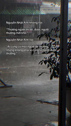 Thì khổ thôi, khổ cũng đừng than vì người thương mình thì người tự nhìn thấy… 