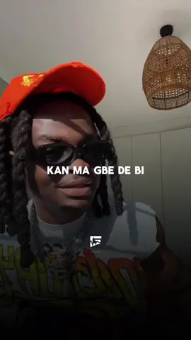 Barcadi (lyrics) - Balloranking ✝️ #barcadi #balloranking #trending #newmusic #lyricsvideo 