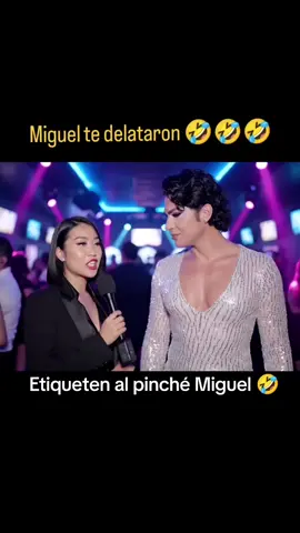 Hay te hablan #miguel