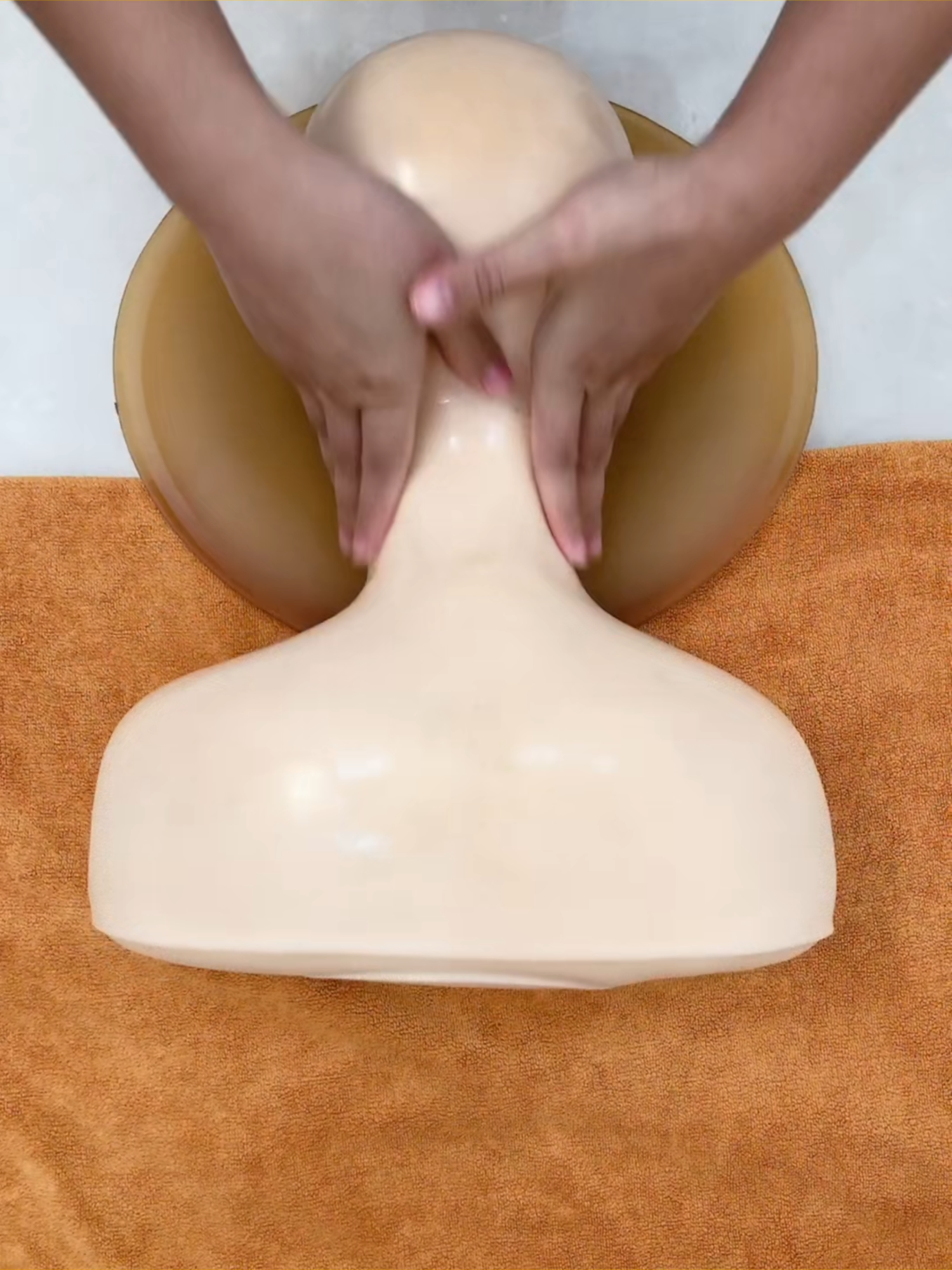 Kỹ Thuật Massage Cổ Vai Gáy #massagecovaigay #xuhuongtiktok
