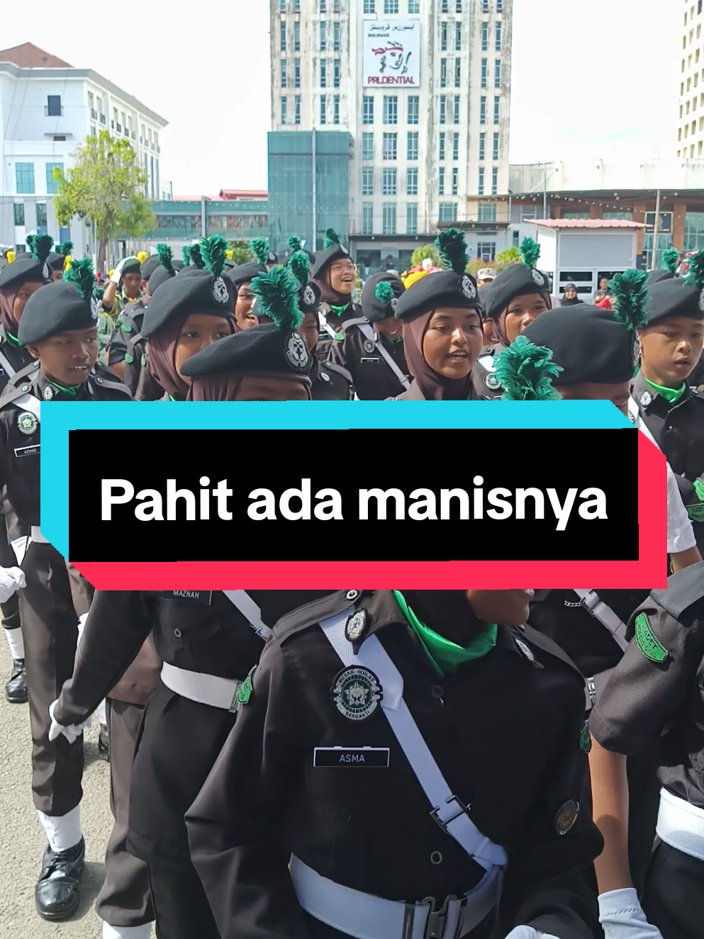 #kadetkoreksional #smkpc #kotabharu #kelantan #nopainnogain 