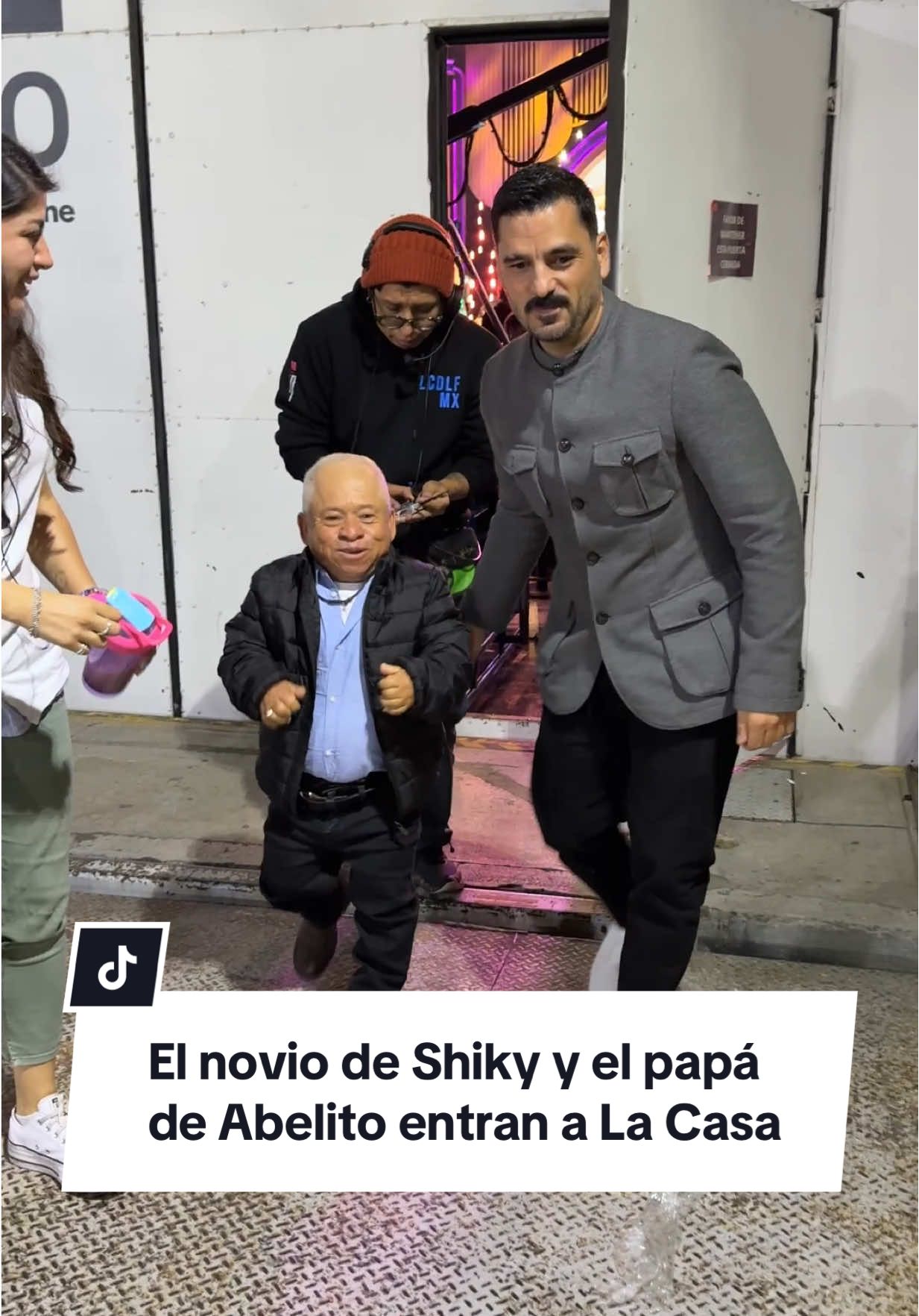 Los finalistas reciben una sorpresa que les llena el corazón 🥹💖 SUSCRÍBETE AHORA a #ViX y disfruta sin interrupciones el 24/7🔥 #Original #Ch #LaCasaDeLosFamososMx 
