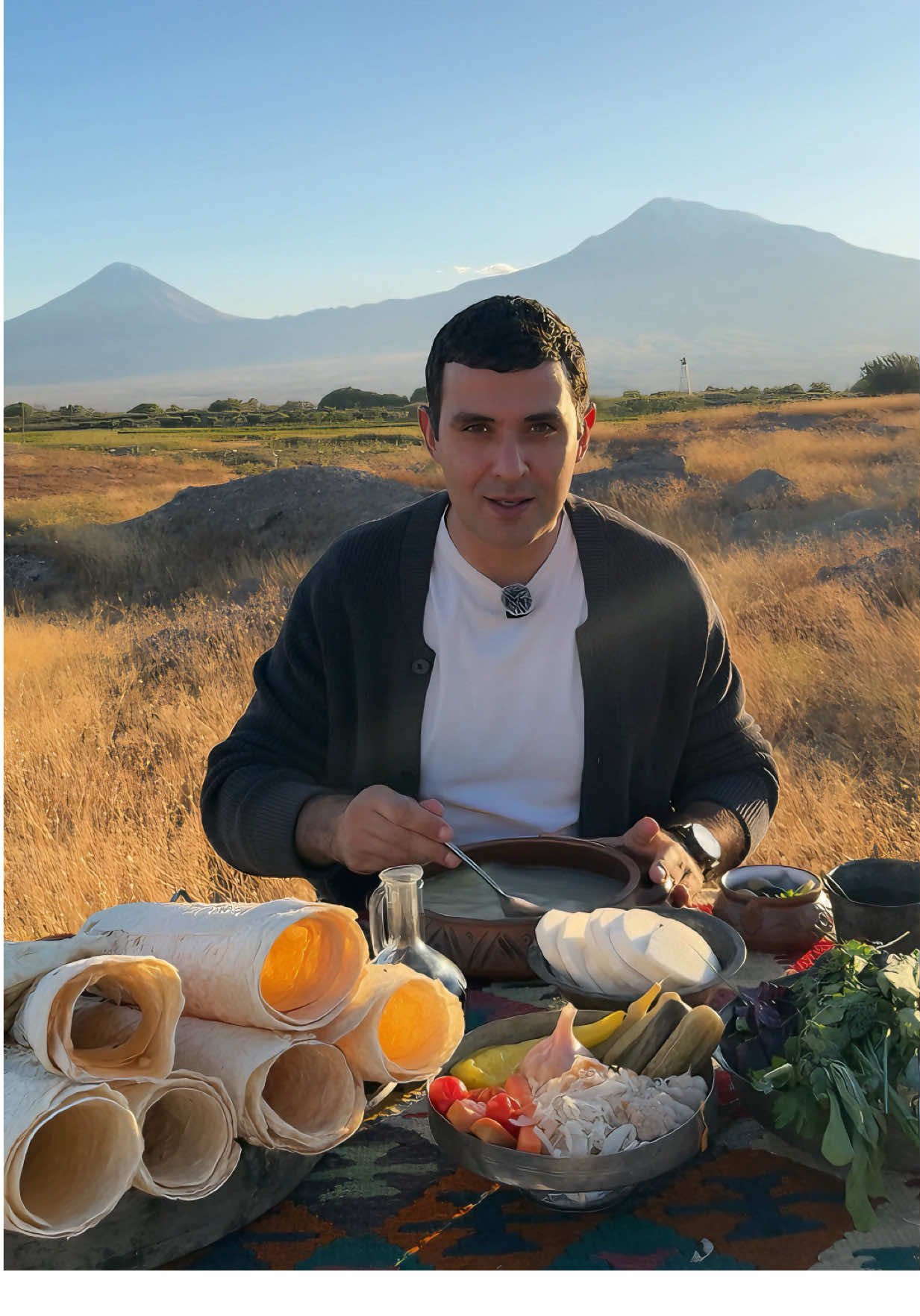🍲🇦🇲Հոկտեմբերի 1-ից  համեցեք Քամանչա խաշի 🫜@restormania    #khash #խաշ #хаш #kamanchakhash #mukbang