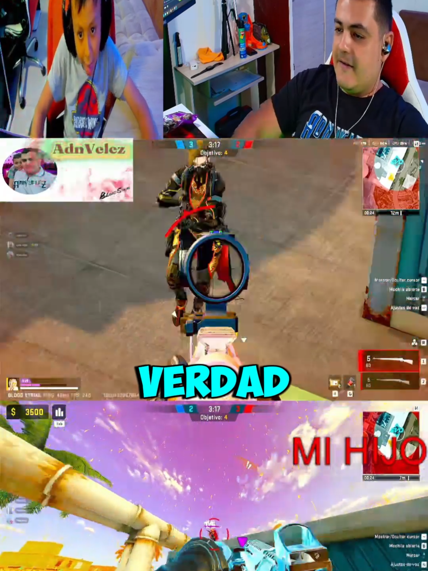 SENTI EL PLACER EN BLOODSTRIKE #BloodStrikeLATAM #EmbajadorBloodStrike #bloodstrikemobile #paratiiiiiiiiiiiiiiiiiiiiiiiiiiiiiii #bloodstrike #adnvelez617 #bloodstrikeclips #creatorsearchinsights #hijo @bloodstrikelatam