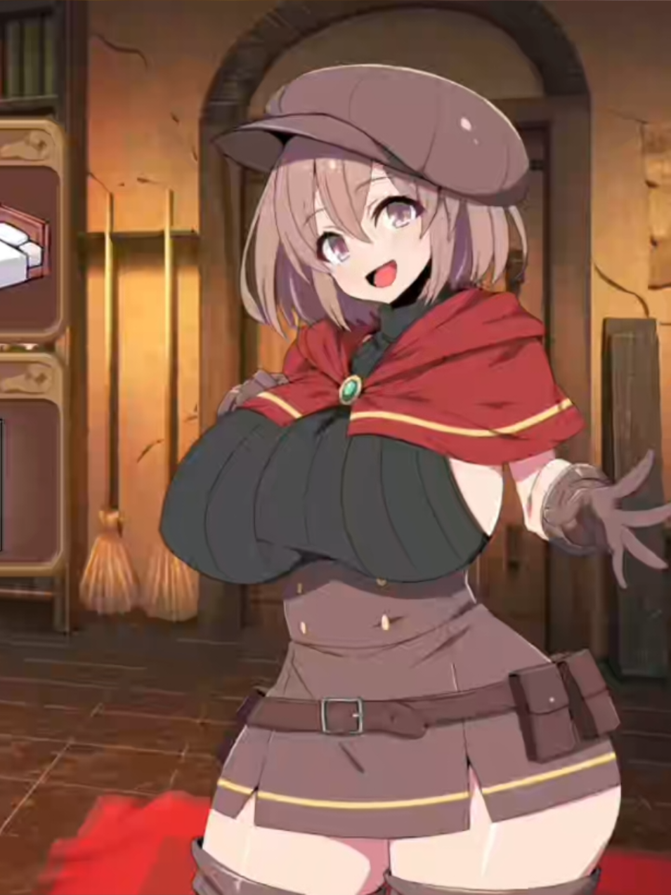 Game RPG Adventure 2D. Kamu di perankan sebagai gadis pengembara yang pintar perihal Kimiawan dan ramuan. Di hari itu, kamu mendapatkan tempat tinggal baru, dan teman sekitar baru, sembari melakukan perjalanan mu mencari bahan ramuan... #gameandroid #gamevisualnovel #gamesimulasi #2d #rpg 