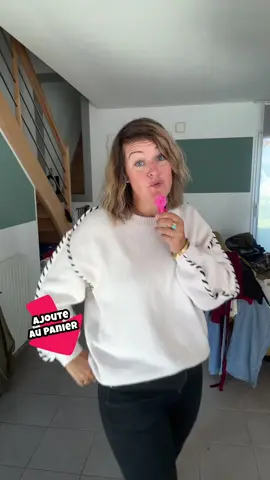 #offrespourtoi #pull #tendance #automne #hiver @TikTok Shop France 