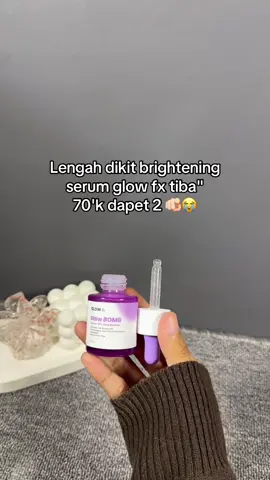 #glowfx #glowbomb #serum 