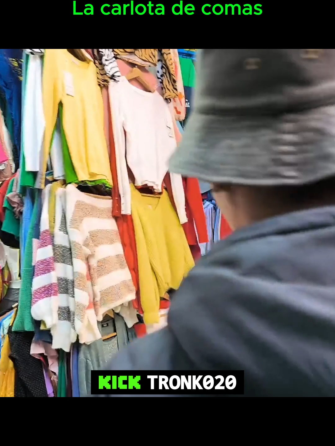 La carlota de comas  Kick: https://kick.com/tronk020 Tik tok: https://www.tiktok.com/@tronko_street #Clipskick #pinchetiktokponmeenparatii #humor #streamerclips #respect #kickperu #fpyyyyyyyyyyyyyyyyyyyyyy #Perú #viralditiktok #tik_tok #fpy #parati #videoviral #lacalle #kick #tiktokviral #clip #