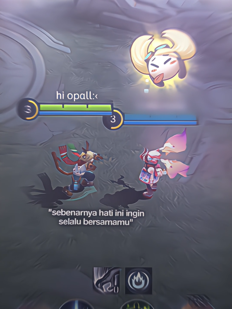 tak meski tuk dimiliki...  #mlbb #mobilelegends #fyp #presetmlbb 