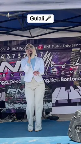 Cover putry amelya RNF Entertainment 🎤