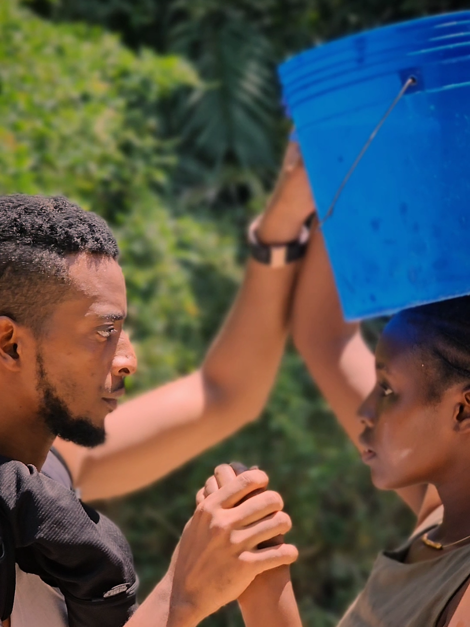 Part | 02 Life in a Village ❤️😍@I'm chocolate 23 🎬 @TOM KING 👑 @ANAYA #tiktokkenya🇰🇪 #couple  #creatorsearchinsight #couple #Love 