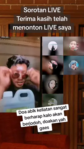Terima kasih atas semua Hadiah dan apresiasinya. Kalian semua sangat berarti bagi saya. #tiktoklive #livehighlights #fypシ゚viral🖤tiktok #fyppppppppppppppppppppppp @Mas Jun 