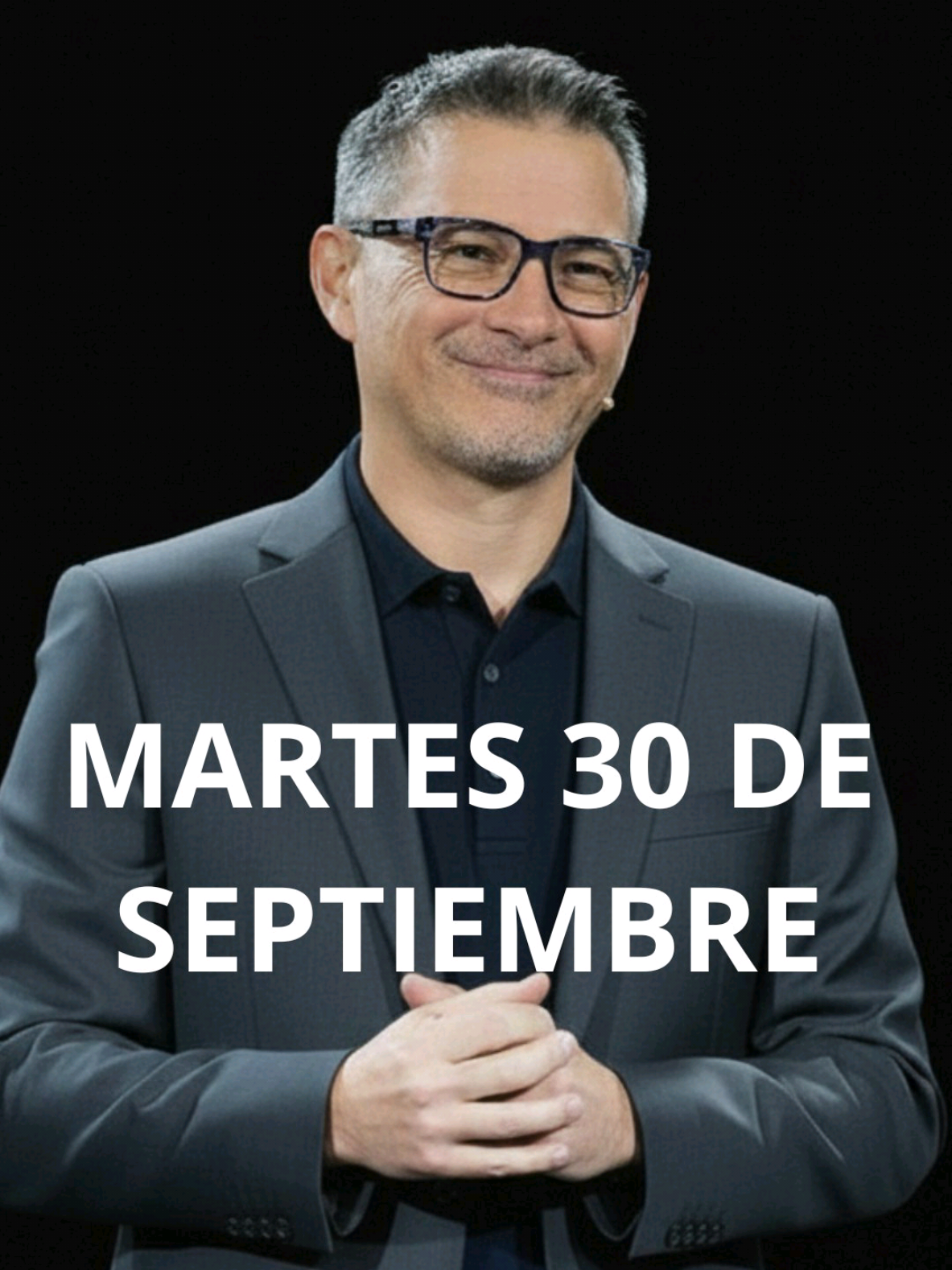 Señor hoy es Martes 30 de Septiembre 🌄 #oracion #buenosdias #dios #jesus #bendiciones 