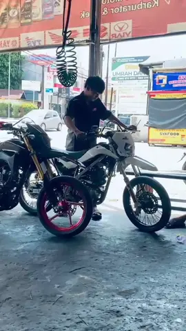 KLX serasa SE🔥 #klx #klx150 #se #4you 