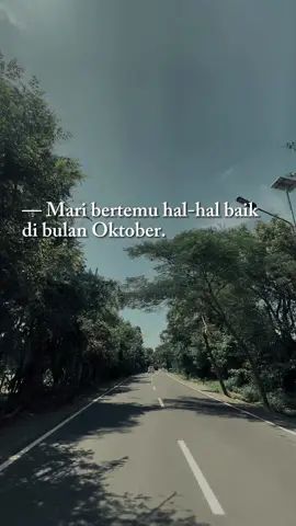 #welcomeoktober #oktober2025  #fyppppppppppppppppppppppp #ramai #qoutes 