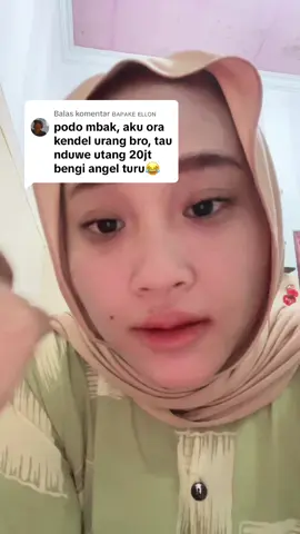 Membalas @ʙᴀᴘᴀᴋᴇ ᴇʟʟᴏɴ 