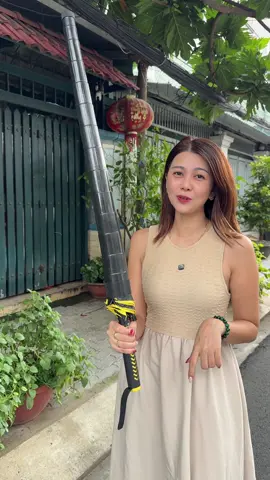 Ô Có vỏ rút ngăn nước tràn ra xe #duchemua 