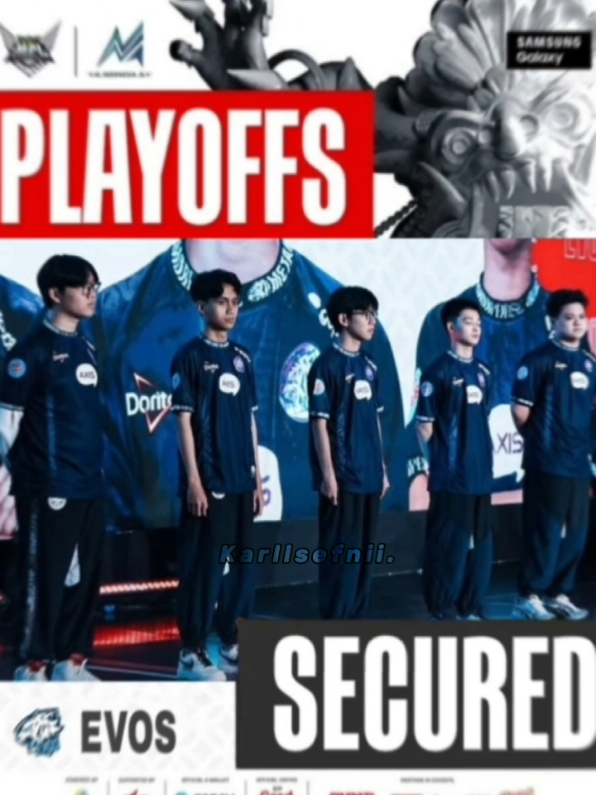 kink evos izin duluan ke playoff yaa🙏😹. btw open req geyzt, ntar kalo lagi mood gw bikinin🤭 #evosesports #evosfams #mplindonesia #mpl #fyp 