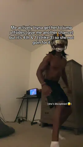 bring out the punt team 🤦🏾‍♂️ #1truewill #viral #fyp #relatable 