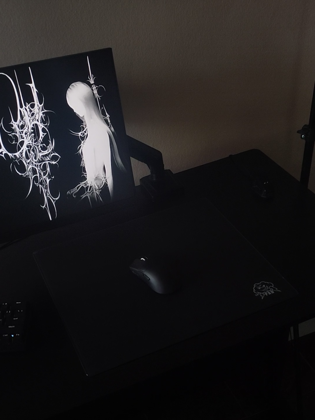 Chill afternoon #setup #viral #techtok #GamingSetup #vibes 