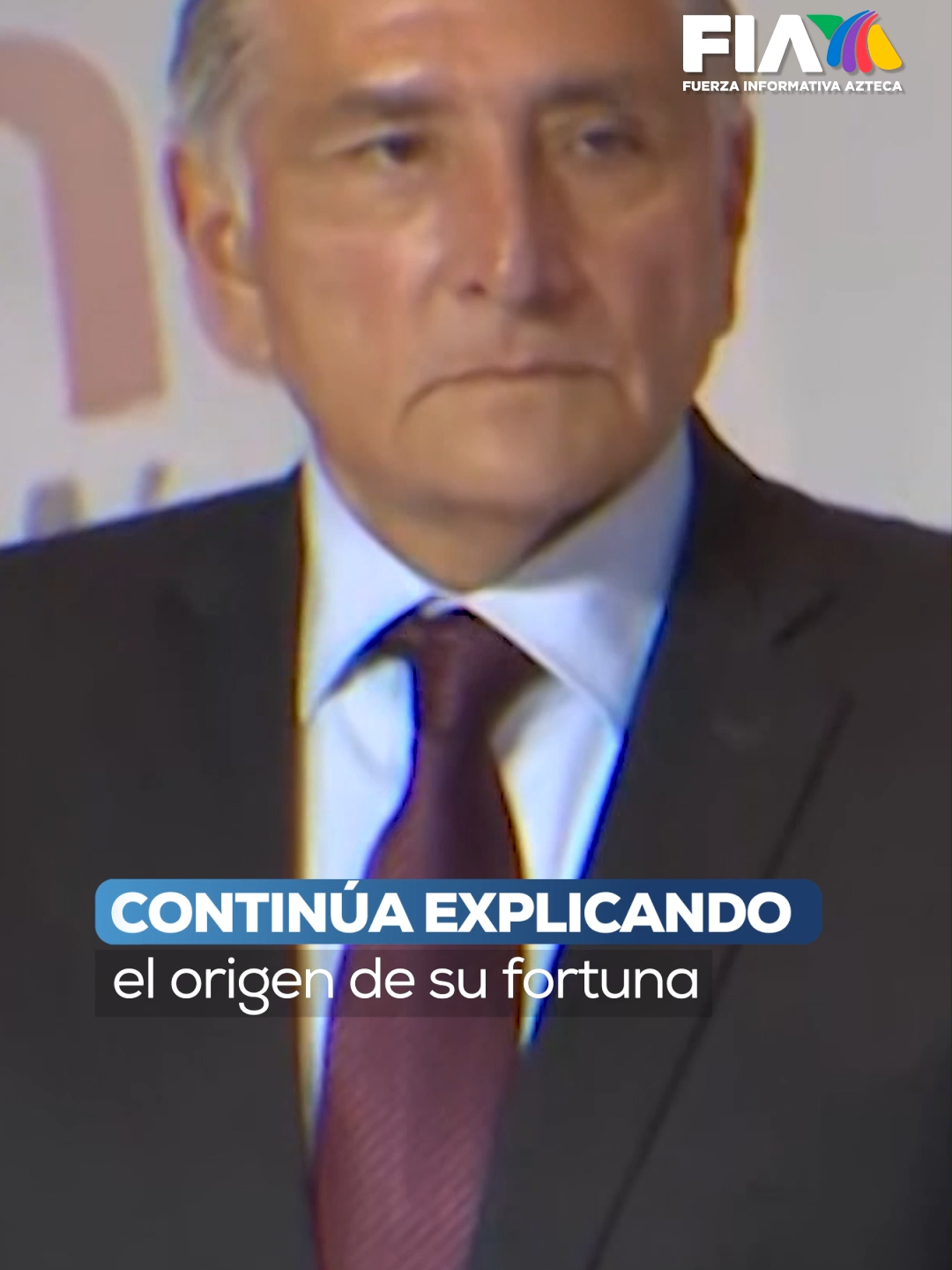 Durante 2023 y 2024, Adán Augusto López recibió 79 millones de pesos de empresas fantasma, prestadoras de servicios o ligadas a morenistas, justo mientras influía en la definición de candidaturas dentro de #Morena Sin culpa, admitió haber cobrado más de 11 mdp por asesorar a la operadora turística Rabatte, dueña de hoteles en #Tabasco De paso, se deslindó de su amigo Hernán Bermúdez, a quien colocó como responsable de la seguridad en Tabasco.   Con información de Gerardo Segura e @irvingpinedar en #Hechos  #AztecaNoticias #TikTokInforma